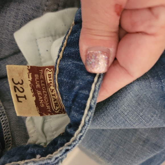 Big star jeans - Picture 2 of 4